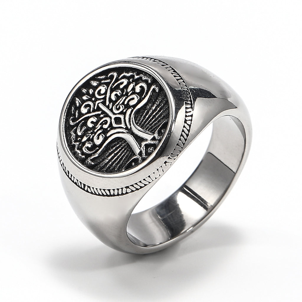 Tree of Life Ring