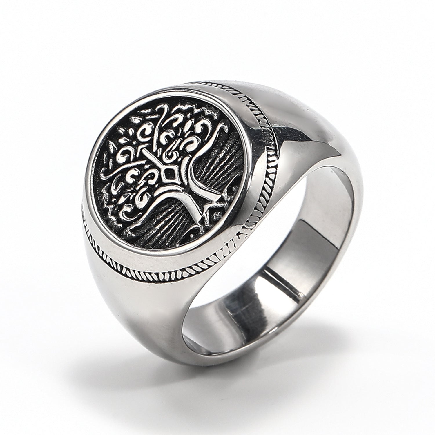 Tree of Life Ring