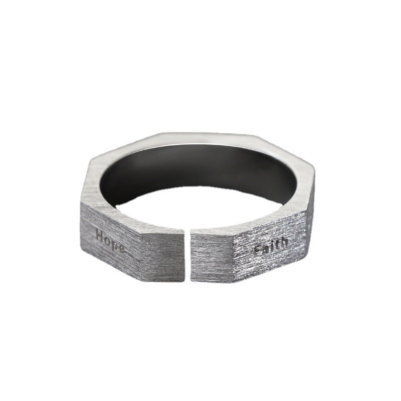 Seven Virtues Ring