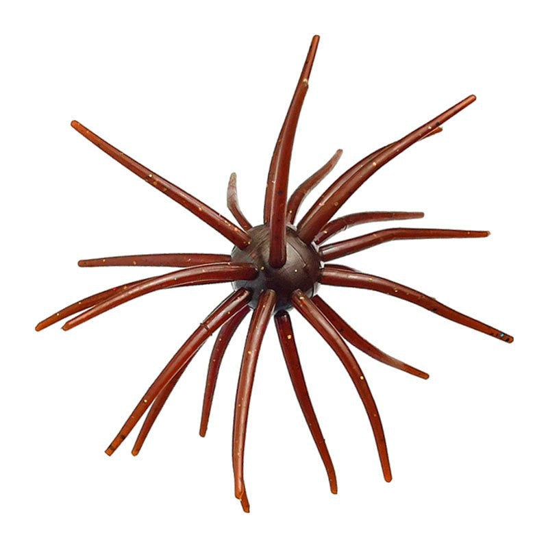 RippleStrike Floating Multi-Leg Soft Bait
