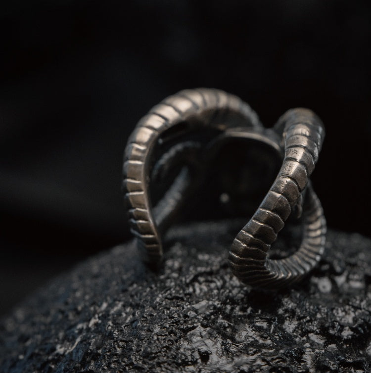 Hell Devil Ring