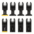 Titanium Oscillating Multi-Tool Blade