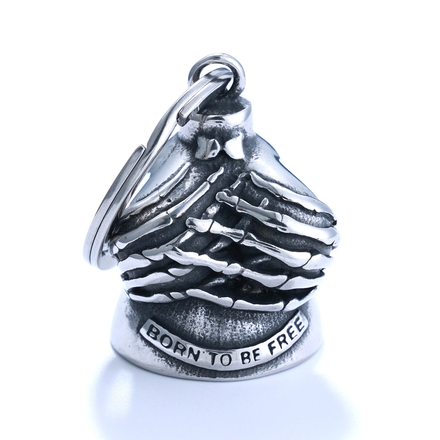 Funny Motorcycle Guardian Bell