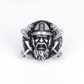 Viking Warrior Ring