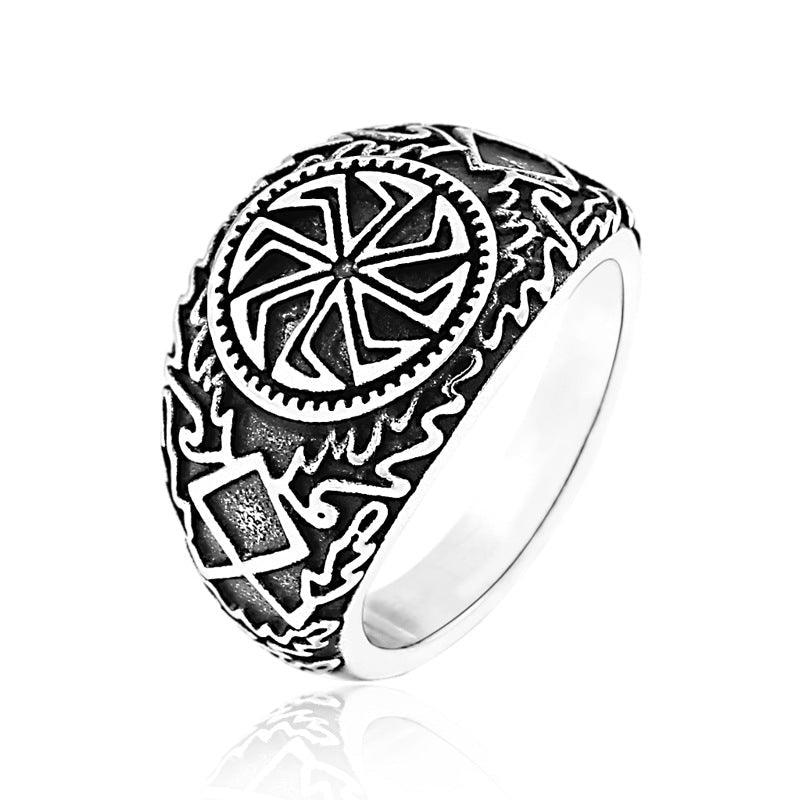 Vikings Rune Ring