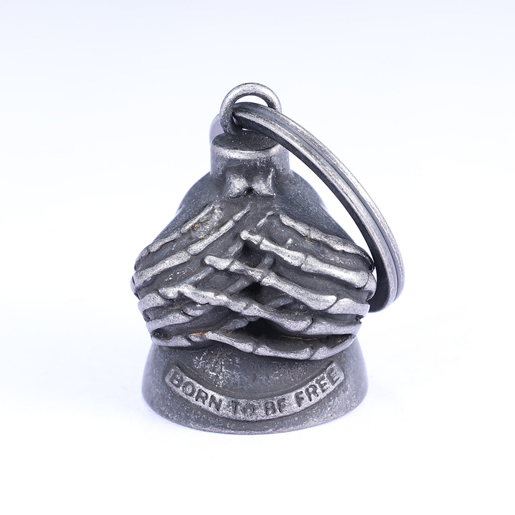 Funny Motorcycle Guardian Bell