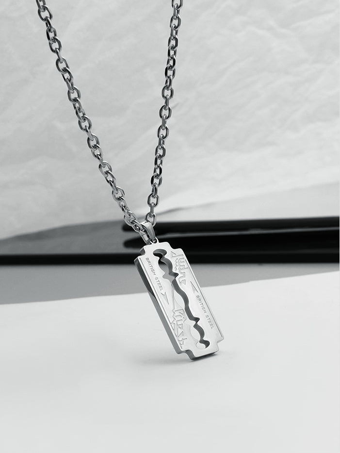 Blade Necklace