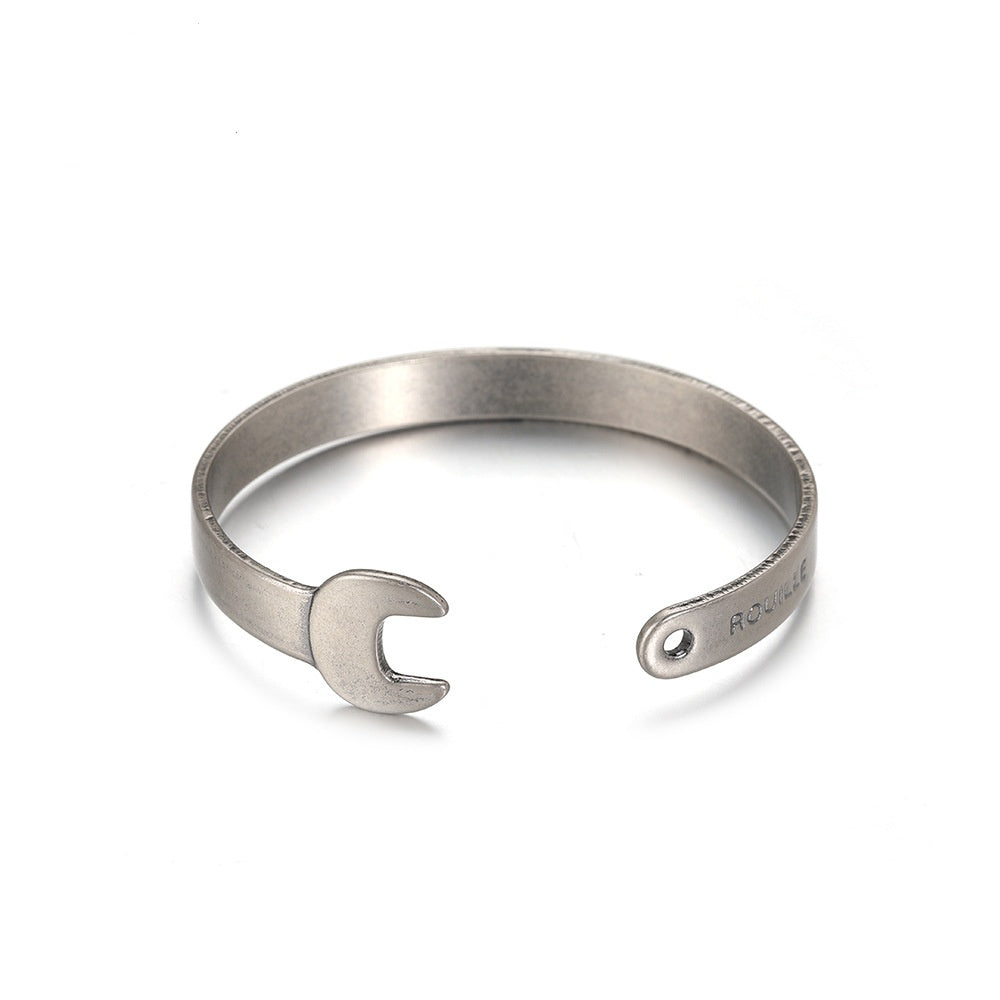 Wrench Bracelet