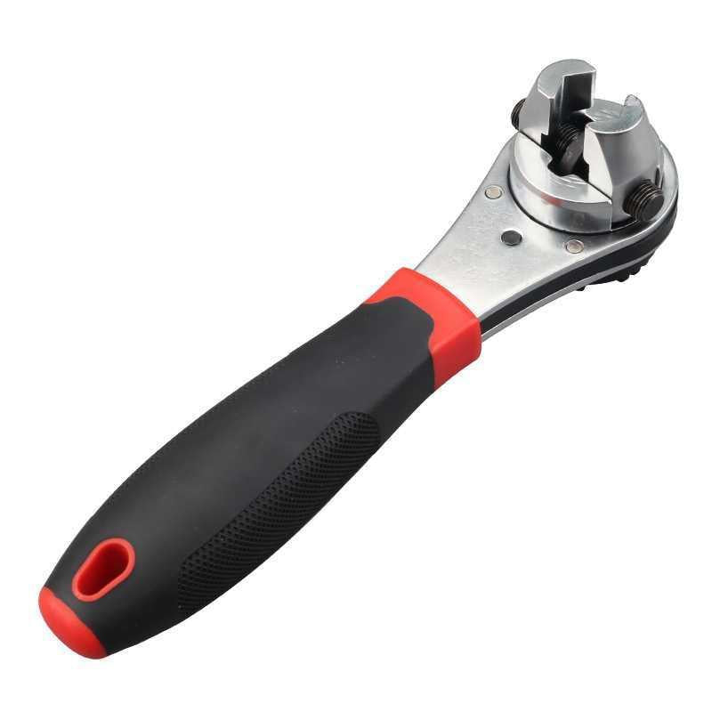 QuickAdjust 6–22mm Universal Ratchet Wrench