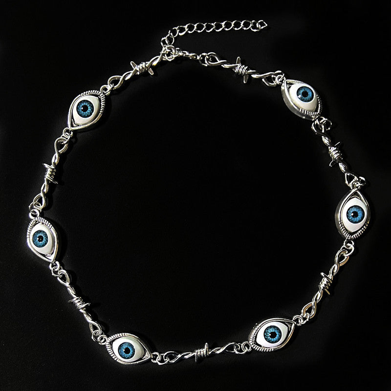 Evil Eye Necklace