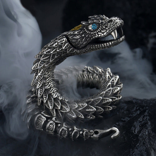 Snake Bracelet