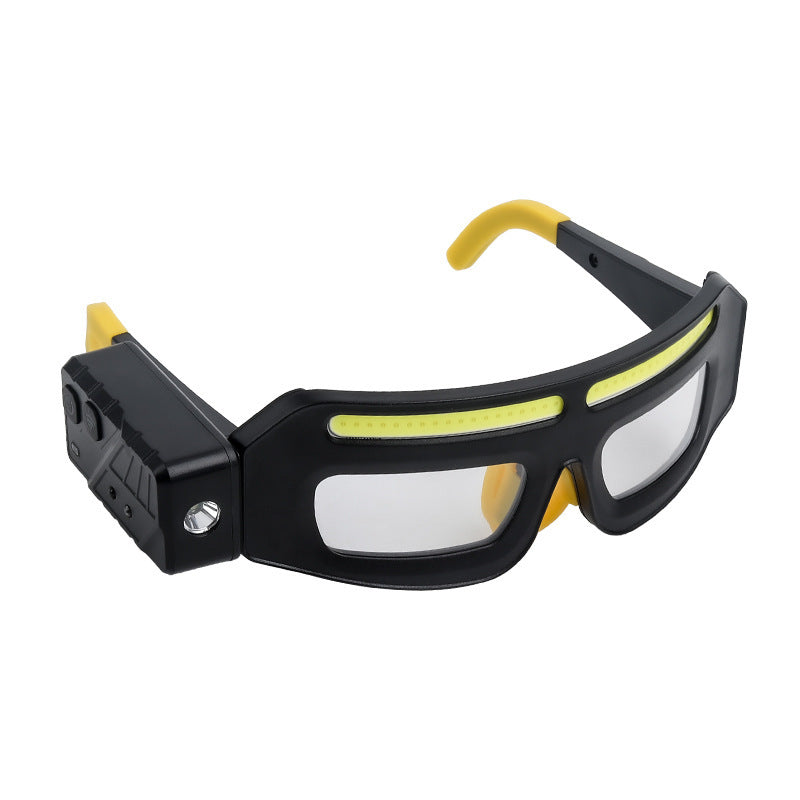 BrightSight LED Work Glasses