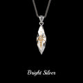 Wishing Stone Pendant Necklace