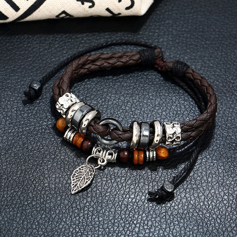 Soul Collision Bracelet