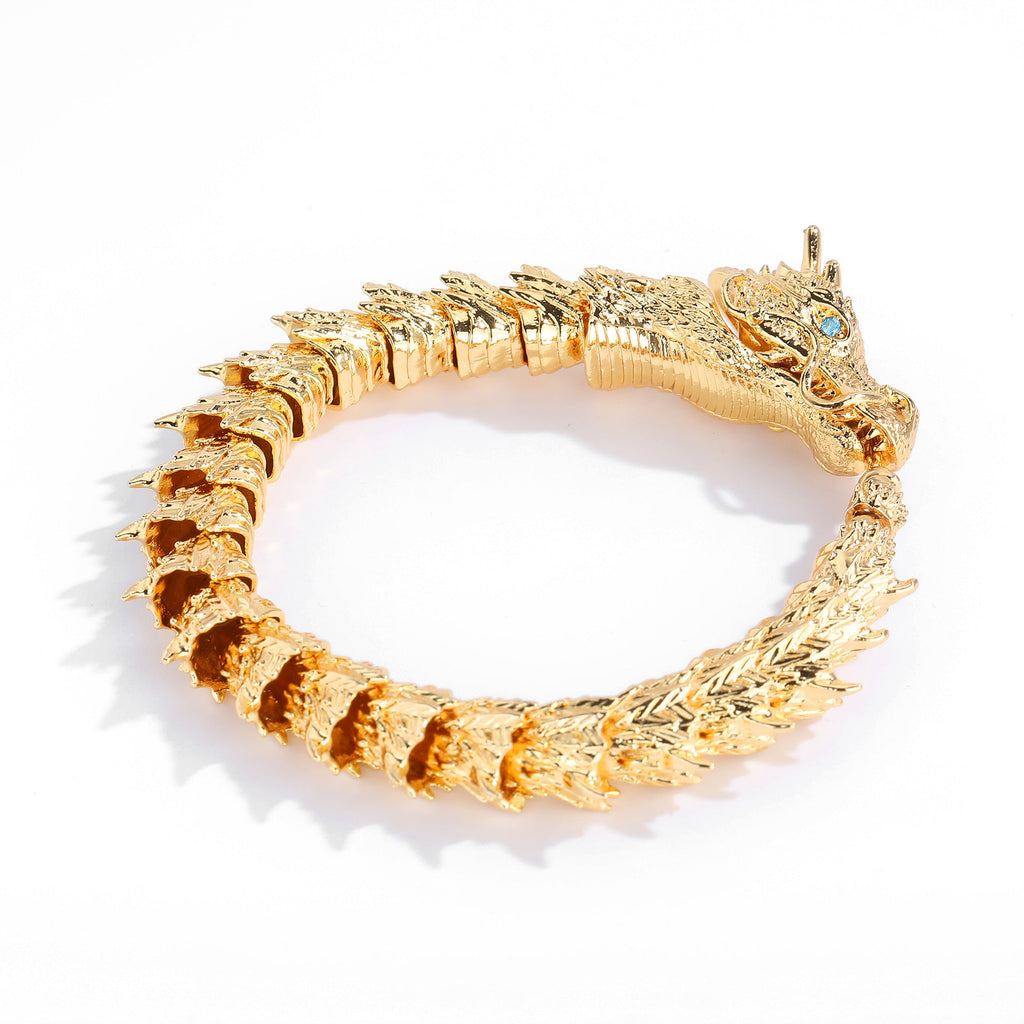 Dragon bone bracelet