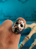 Horror Mask Ring