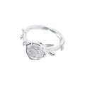 3D Rose Ring
