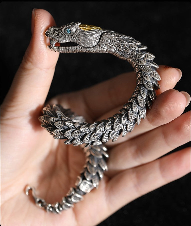 Snake Bracelet