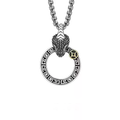 3D Viper Necklace