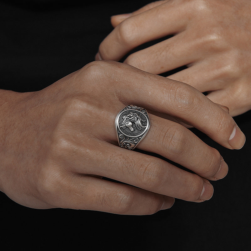 Unicorn Ring