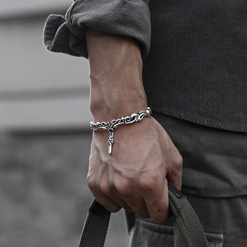 Vintage Vine Bracelet