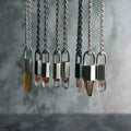 Crystal Rough Necklace