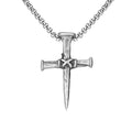 Cross necklace
