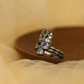 King Skull Ring