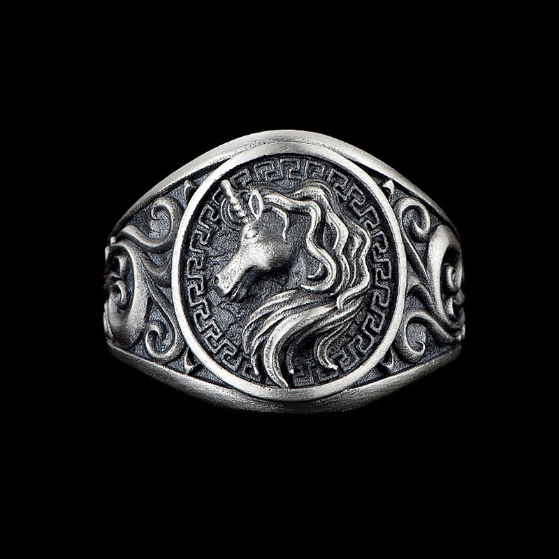 Unicorn Ring