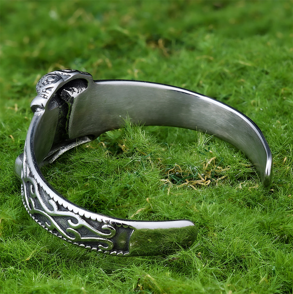 Viking Thor's Hammer Bracelet