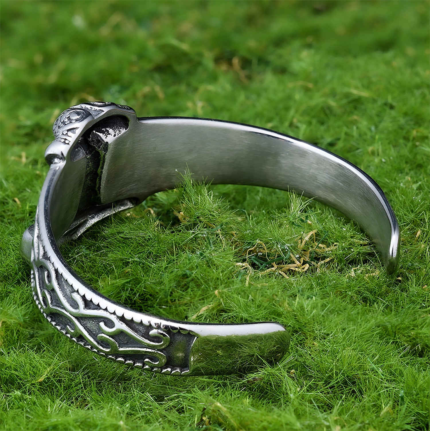Viking Thor's Hammer Bracelet