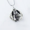 Devil Angel Necklace