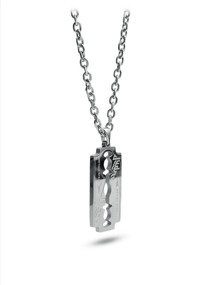 Blade Necklace