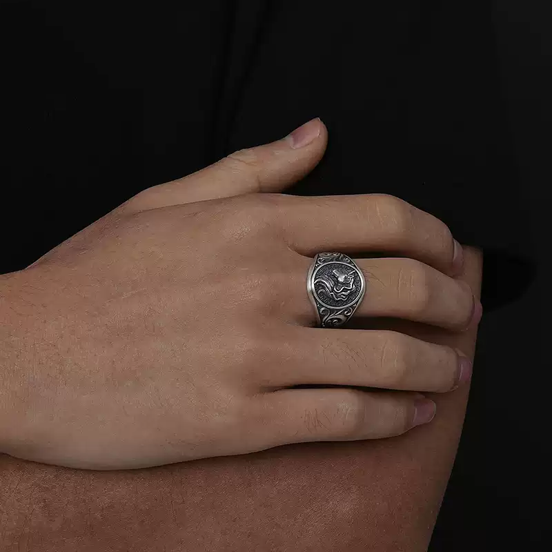 Unicorn Ring