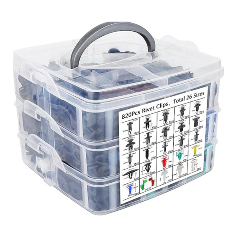 GarageReady Automotive Retainer & Trim Tool Kit