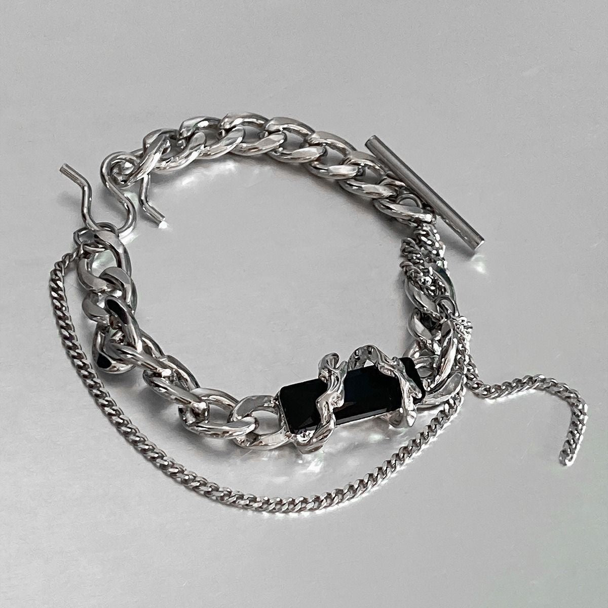 Gemstone Astral Wrap Bracelet