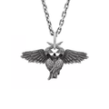 Sterling Silver Seraph Necklace