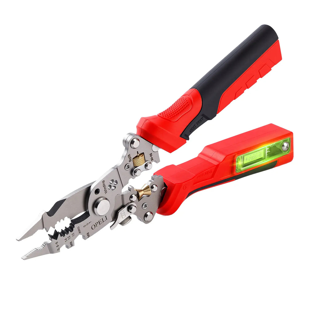 16-in-1 Multifunction Wire Stripper