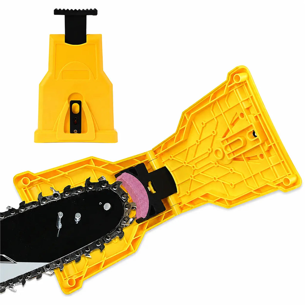 QuickEdge Bar-Mount Chainsaw Sharpener