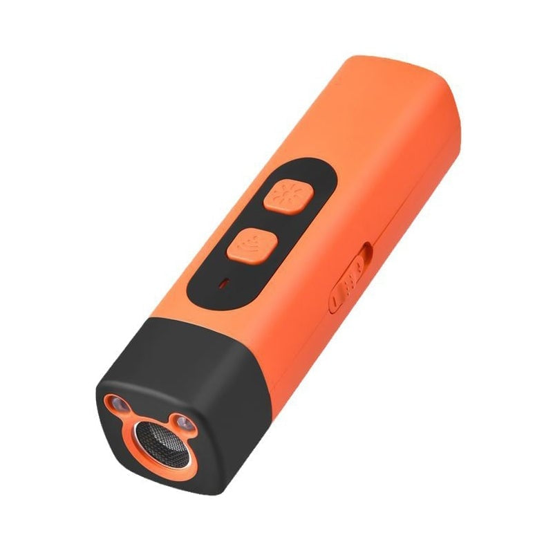 3‑Gear Variable Frequency Ultrasonic Dog Repellent
