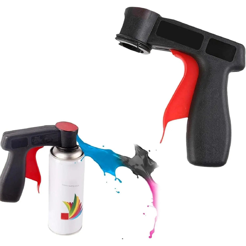 Aerosol Spray Pistol Trigger Handle