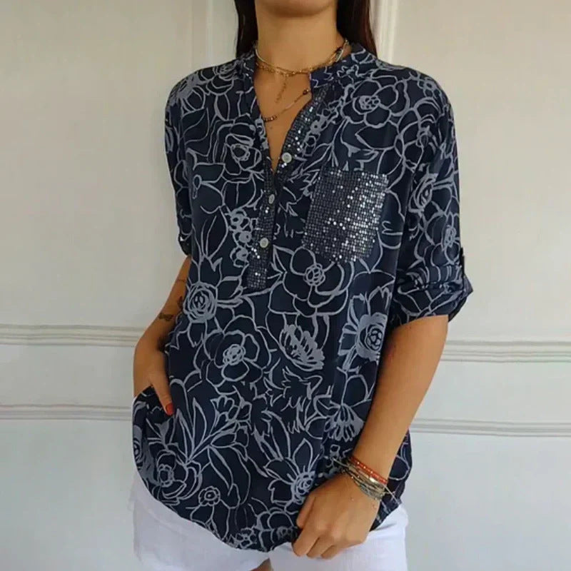 Summer trendy long shirts