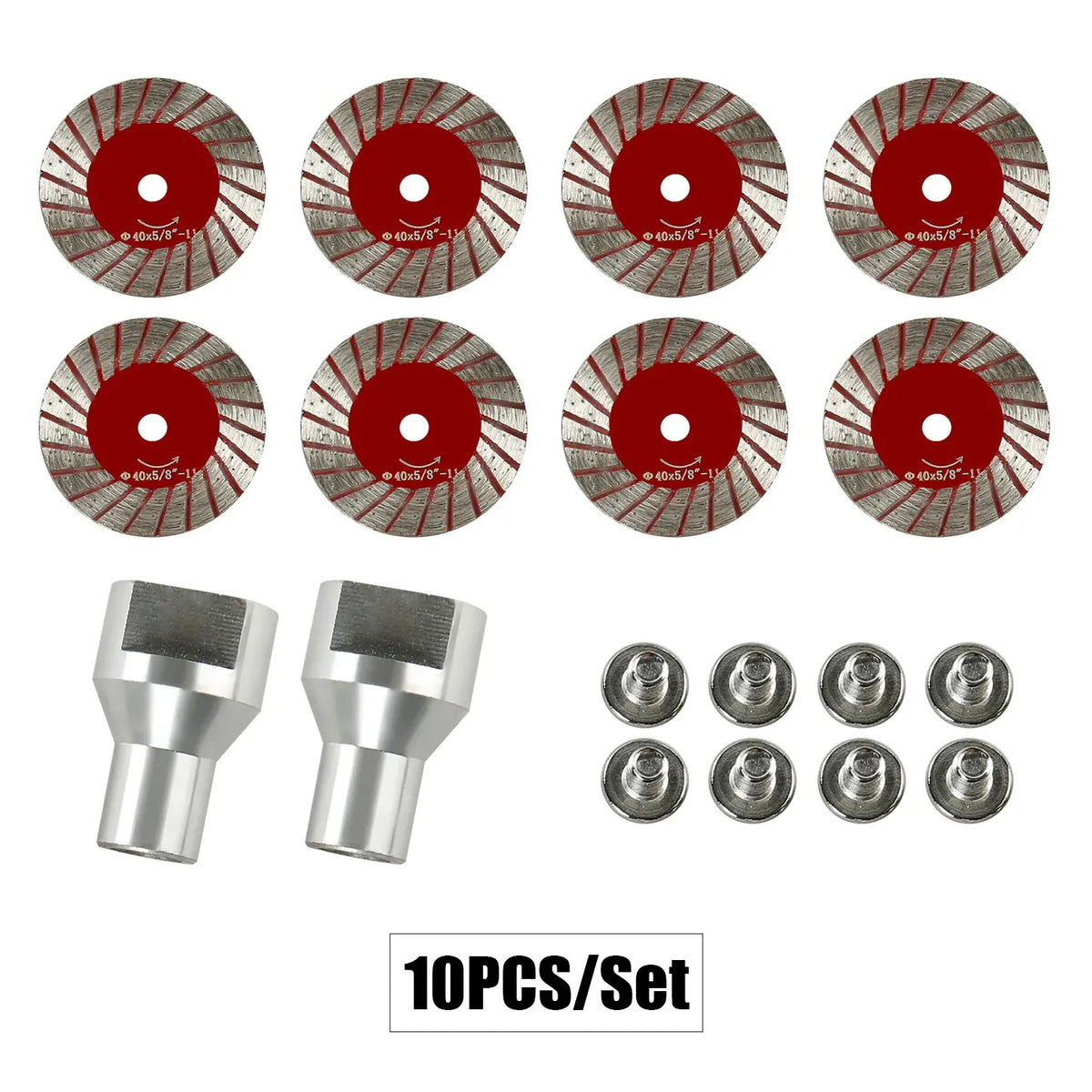 Diamond Cutting Disc Kit