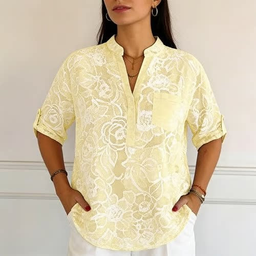 Summer trendy long shirts
