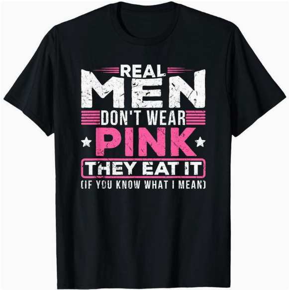 Men's Bold Statement Graphic Tee – Vintage Humor Streetwear T-Shirt