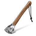 Purple Dragon Fist-Shaped Hammer