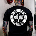 Bone Handprint Men's T-shirt