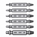 6-Piece Screw Extractor Set — Turn Damaged Screws Into A Quick Repair Job