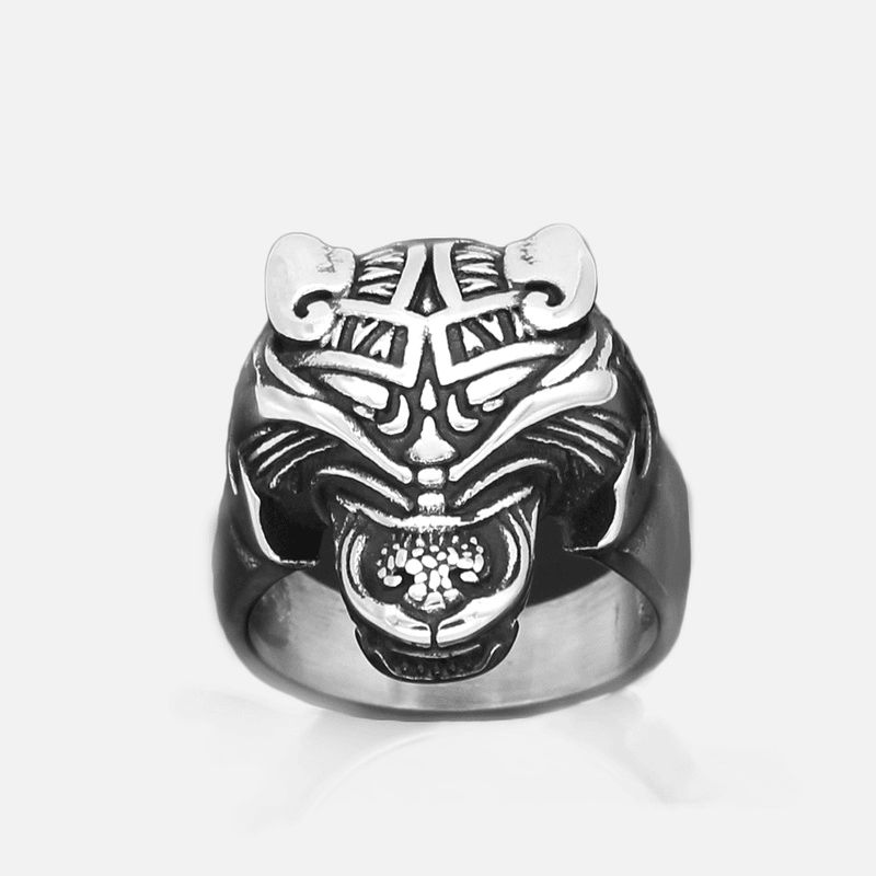 Fenrir Wolf Ring