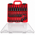 Swivel Magnetic Nut Driver Set — Reach Difficult Fasteners With Less Hassle